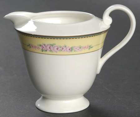 English Chintz Creamer