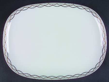 Encore 13" Oval Serving Platter
