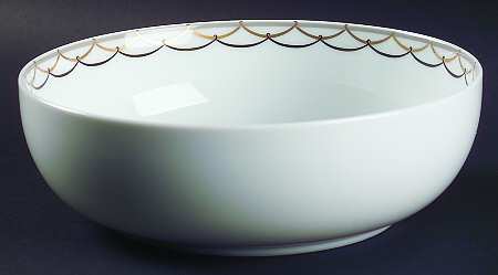Encore 8" Round Vegetable Bowl
