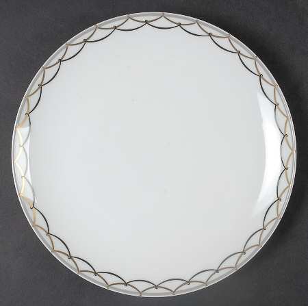 Encore Salad Plate