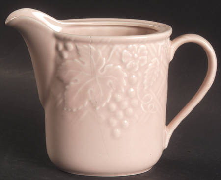 English Countryside Pink Creamer