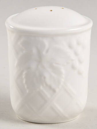 English Countryside White Pepper Shaker