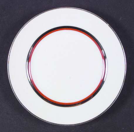 Engagement Bread & Butter Plate