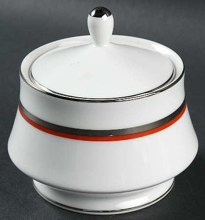 Engagement Sugar Bowl & Lid