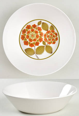 Englewood 8" Round Vegetable Bowl