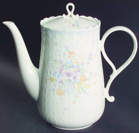 Endless Love Coffee Pot & Lid