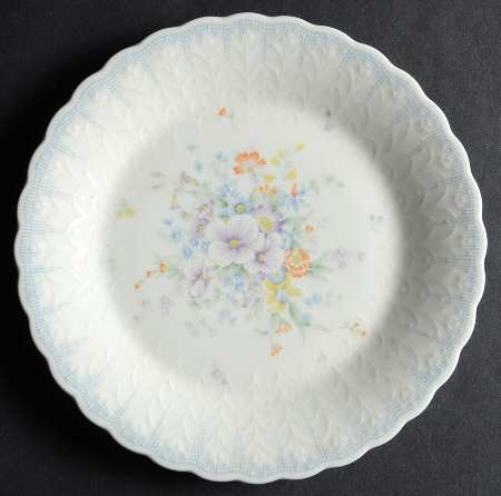 Endless Love Bread & Butter Plate