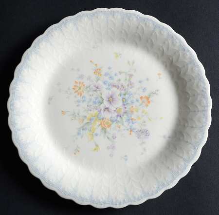 Endless Love Salad Plate