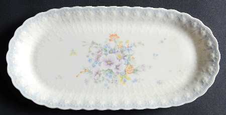 Endless Love Butter Tray