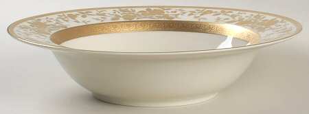 English Manor 10" Round Vegetable Bowl