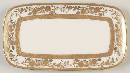 English Manor Butter Tray
