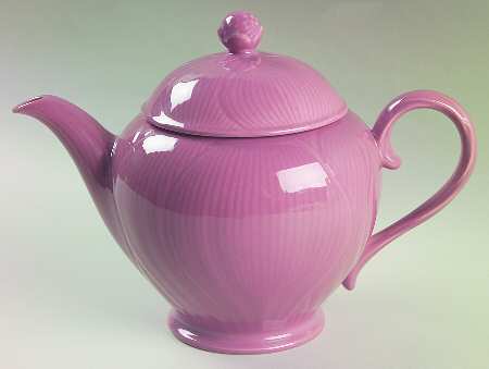 English Rose Teapot & Lid by Mikasa