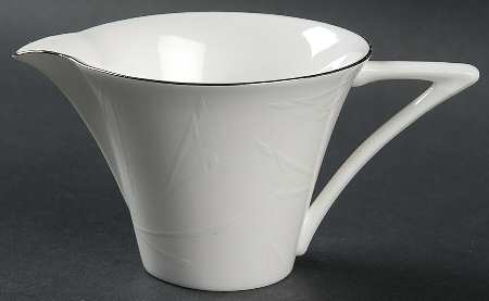 English Silk Creamer