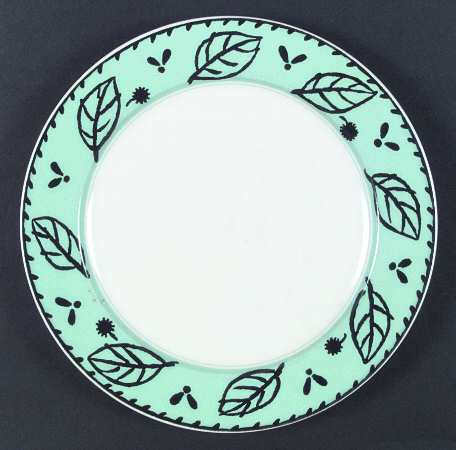 Environment Dinner Plate