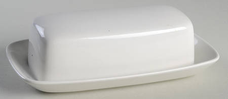 Epiqure White 1/4 Lb Covered Butter