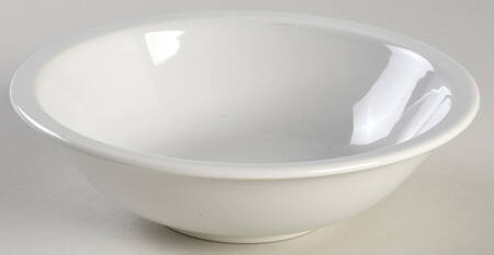 Epiqure White Coupe Cereal Bowl