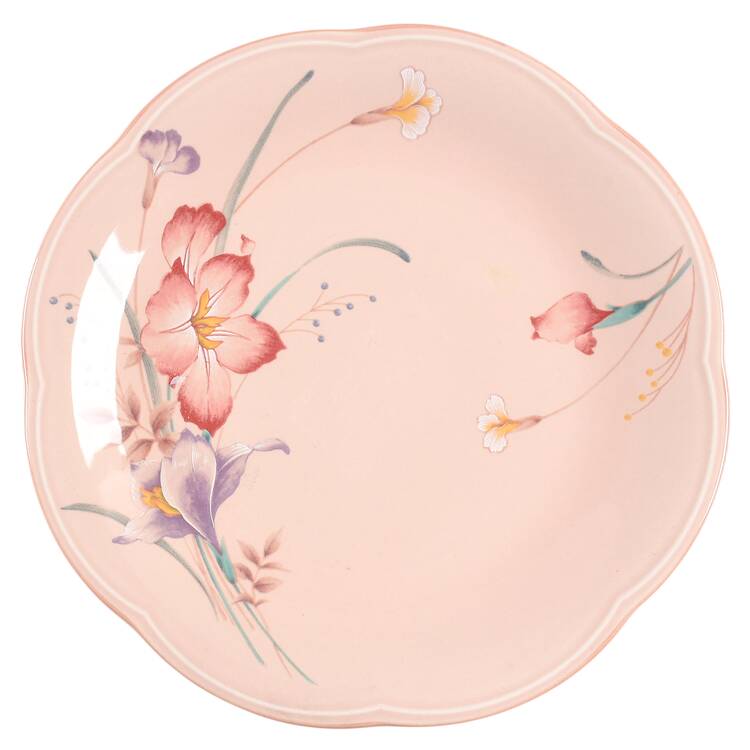 Erica Salad Plate