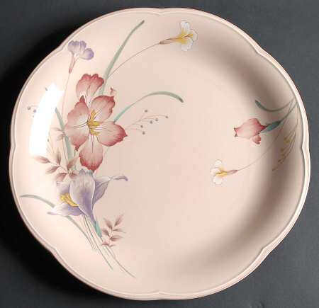 Erica 12" Chop Plate (Round Platter)