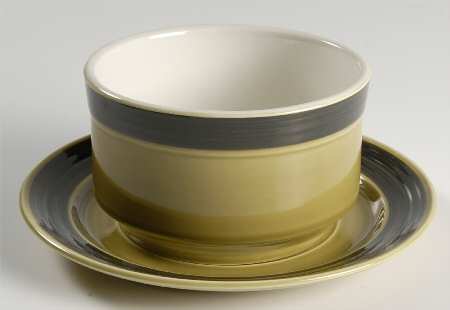 Erin Gravy Boat & Underplate