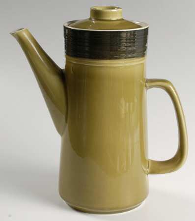Erin Coffee Pot & Lid