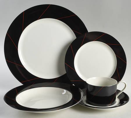 Escort 5 Piece Place Setting
