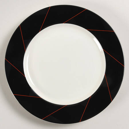 Escort Salad Plate/Gravy Boat Stand