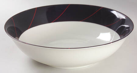 Escort 9" Round Vegetable Bowl