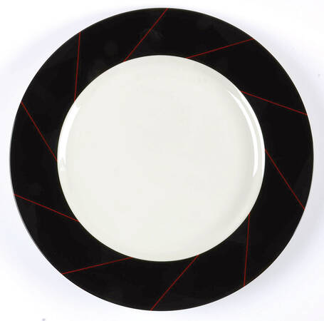 Escort 12" Chop Plate (Round Platter)