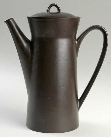 Escadrille Coffee Pot & Lid