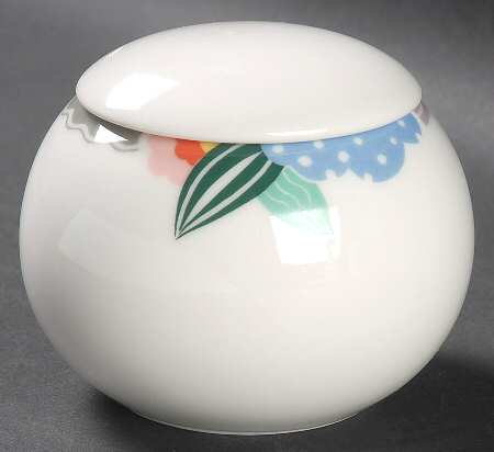 Escapade Sugar Bowl & Lid
