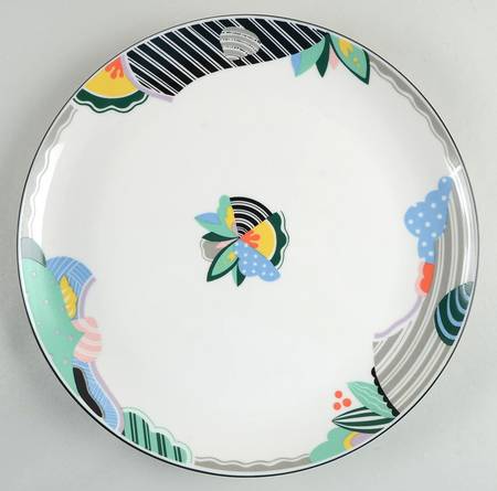 Escapade 12" Chop Plate (Round Platter)