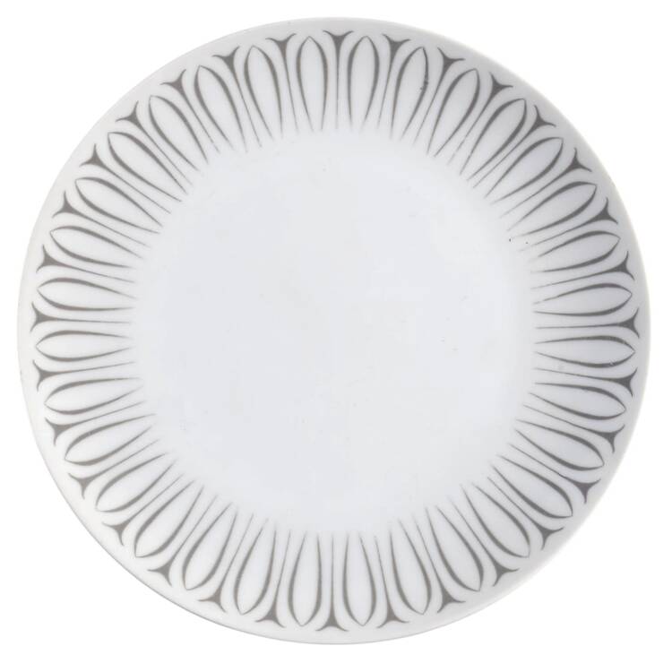Escort Salad Plate