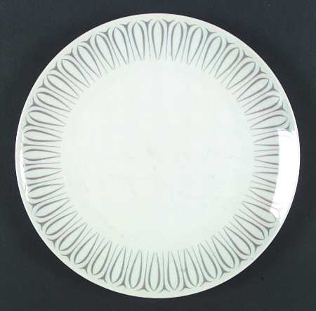 Escort Dinner Plate