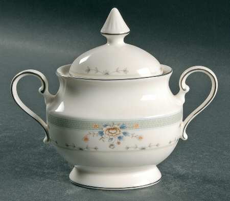 Essex House Sugar Bowl & Lid