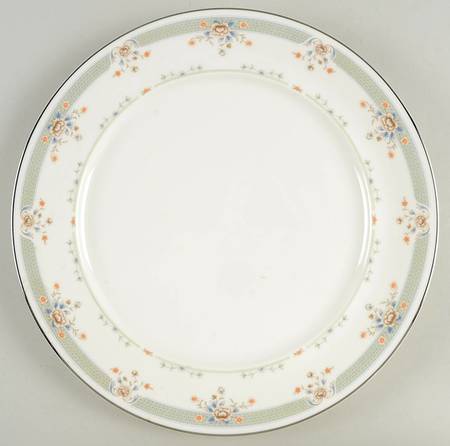 Essex House 12" Chop Plate (Round Platter)