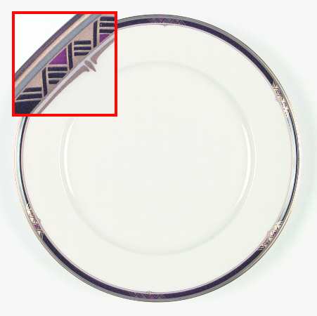 Essex House Dinner Plate