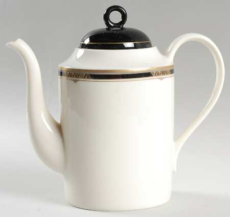 Essex House Coffee Pot & Lid