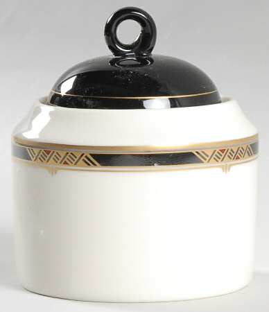 Essex House Sugar Bowl & Lid