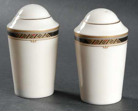 Essex House Salt & Pepper Set