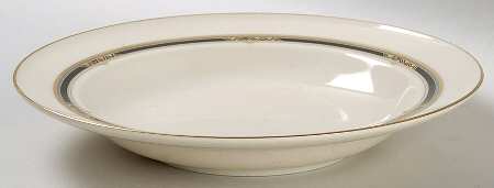 Essex House Large Rim Soup Bowl