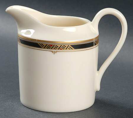 Essex House Creamer