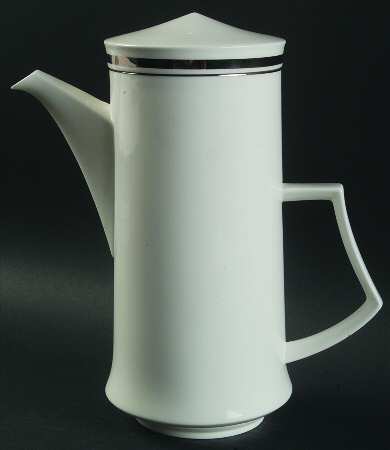 Espirit Coffee Pot & Lid