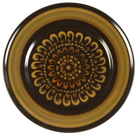 Esparto Salad Plate