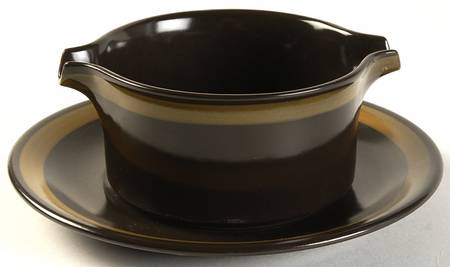 Esparto Gravy Boat & Underplate