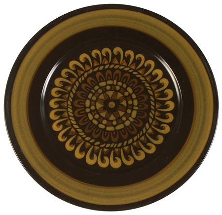 Esparto 12" Chop Plate (Round Platter)