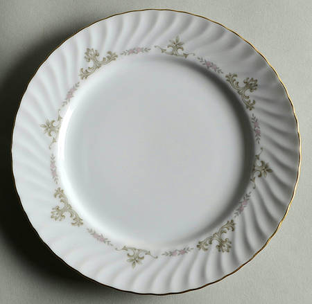 Espen Salad Plate by Mikasa