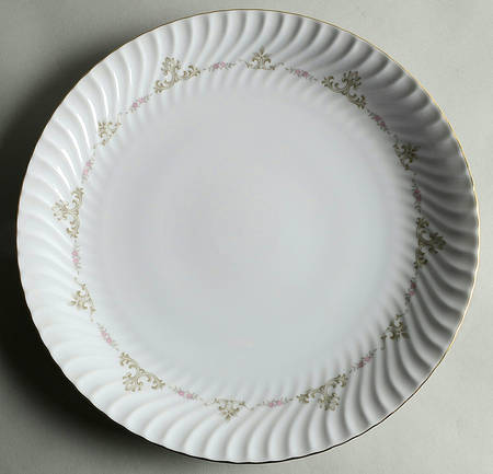 Espen 12" Chop Plate (Round Platter)