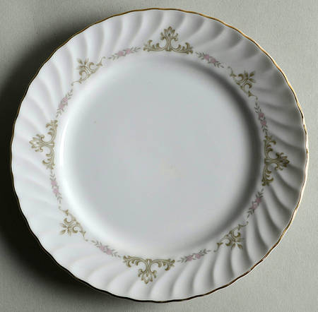 Espen Bread & Butter Plate