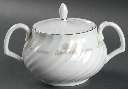 Espen Sugar Bowl & Lid