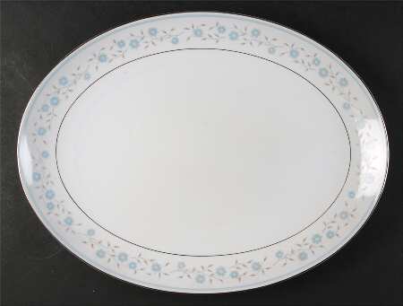 Essex 16" Oval Serving Platter